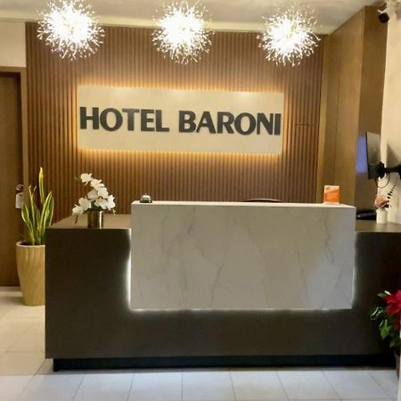 Hotel Baroni Прогресо Екстериор снимка