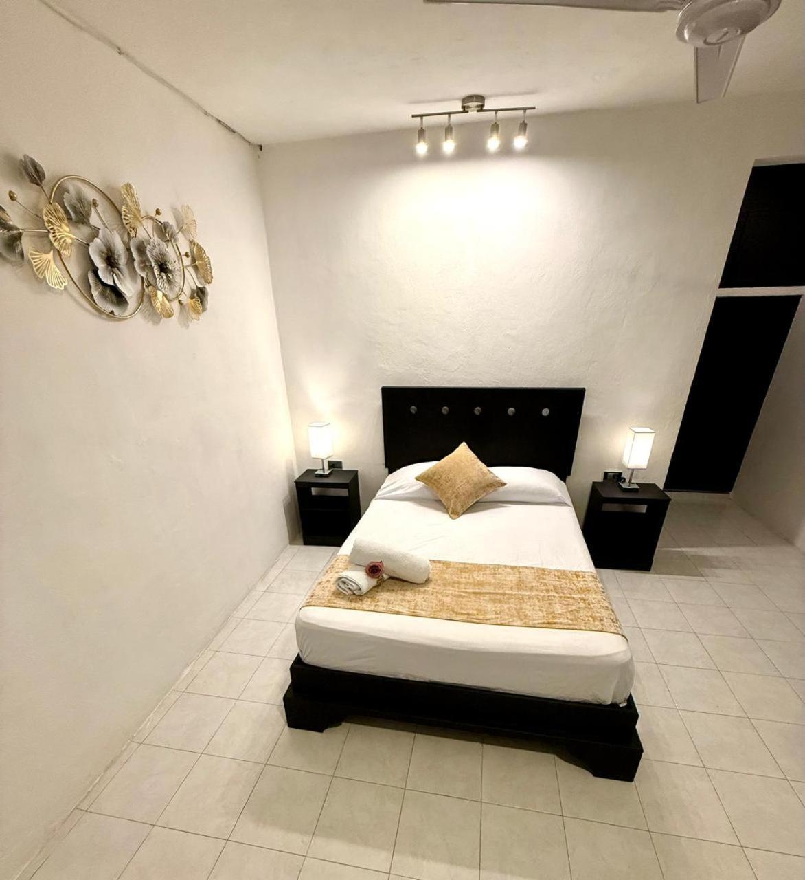 Hotel Baroni Прогресо Екстериор снимка